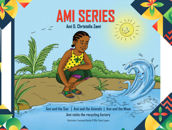 Ami Series Ebook